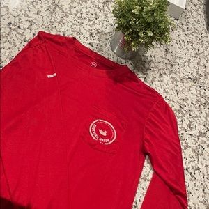 Southern Marsh LS Field Tech Shirt